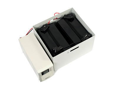 Аккумуляторный отсек Бастион АО-2/120