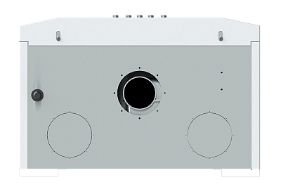 Настенный газовый двухконтурный котел отопления Лемакс PRIME-V16