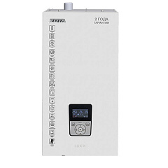 Электрический котёл отопления одноконтурный настенный ZOTA Lux-X 4,5 (ZL3468421004)
