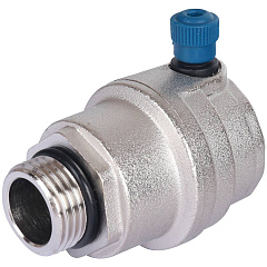 Автоматический воздухоотводчик Stout боковой выпуск 1/2 (SVS-1012-000015)