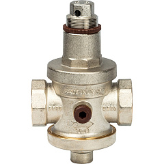 Редуктор давления Stout компенсационного действия ВВ 1 (SVS-0008-000025)