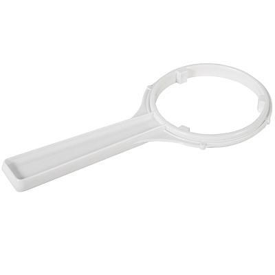 Фильтр Гейзер 1П 3/4 дюйма, прозрачный