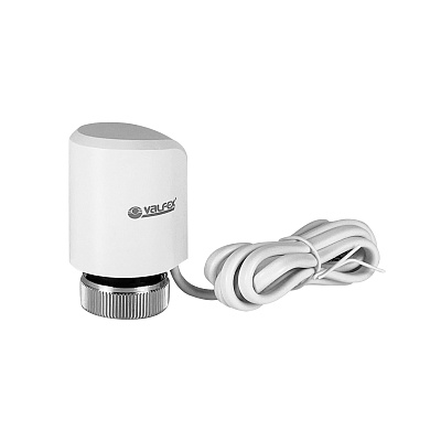 Сервопривод Valfex для теплого пола M30x1.5, нормально открытый 230 В