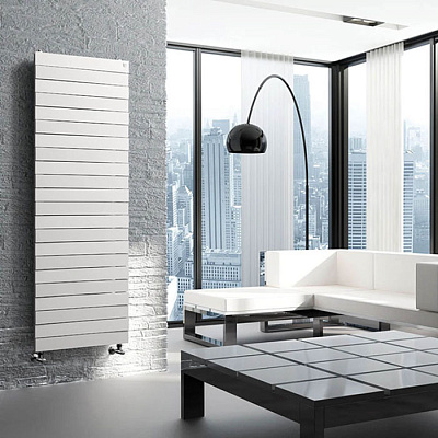 Биметаллический секционный радиатор отопления Royal Thermo PianoForte Tower Bianco Traffico 500 / 18 секций