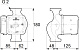Циркуляционный насос Grundfos UPS 32-80 180