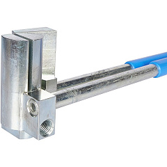 Гибочные клещи Stout для шины (шиногиб)