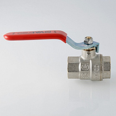 Кран шаровой VALTEC Base 3 ВВ, рычаг