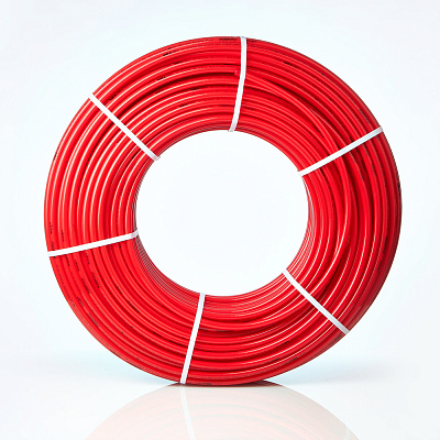 Труба (PEX-EVOH) полимерная PEX VALTEC c антидиффузионным слоем E 16x2 мм, VP1620.3