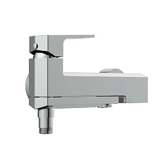 Смеситель для ванны/душа Cersanit WISLA, на стену