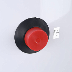 Бойлер комбинированного нагрева Stout настенный  75 л., ТЭН 2,4 кВт