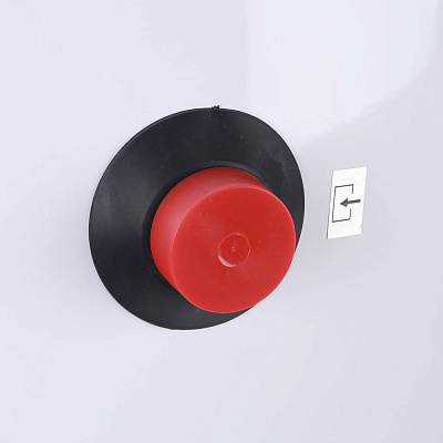 Бойлер комбинированного нагрева Stout настенный  75 л., ТЭН 2,4 кВт