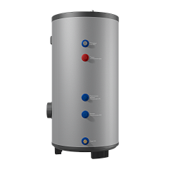 Бойлер косвенного нагрева Thermex Nixen 150 F (combi)