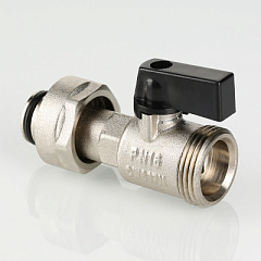 Кран шаровой VALTEC для коллектора (евроконус) VTc.720.NEI.0005