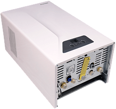 Настенный газовый двухконтурный котел отопления Italtherm CITY CLASS 28 C (301051A82)