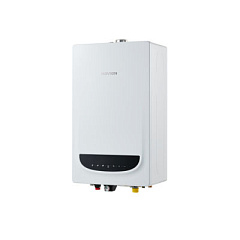 Настенный газовый двухконтурный котел отопления Navien Deluxe C Plus -24k
