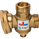 Клапан смесительный Stout термостатический G 1M-G 11/2 F-G 1M 70С, SVM-0050-327007