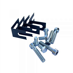 Внутрипольный конвектор с естественной конвекцией Techno KVZ 250-65-1200