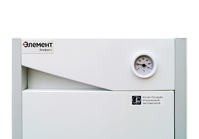 Напольный газовый котел отопления, одноконтурный Элемент Комфорта Комфорт 12,5