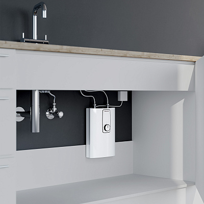 Электрический проточный водонагреватель Stiebel Eltron DCE 11/13 (230770)