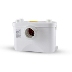 Канализационная насосная станция UNIPUMP SANIVORT 405 M напор 8м с ножом (центральный вход)