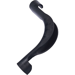 Фиксатор поворота угла Stout 90 градусов для труб диаметром 20 мм (пластик)