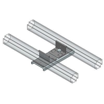 Соединение WALLBOX универсальное