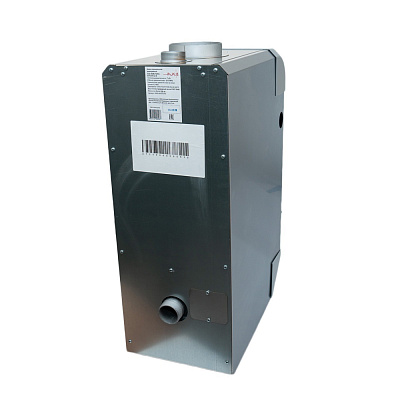 Напольный газовый котел отопления, двухконтурный Axis PRO 25 кВт (AXIS-08-25SW-00)