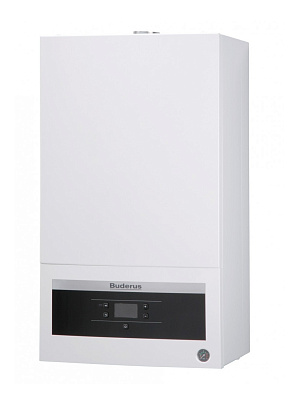 Настенный газовый одноконтурный котел отопления Buderus Logamax U072-18
