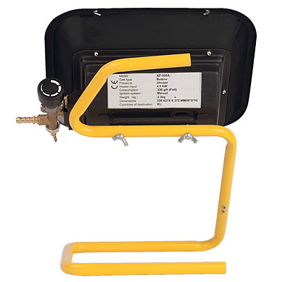 Инфракрасный газовый обогреватель Ballu BIGH-4