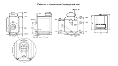 Напольный дизельный котел отопления, одноконтурный, универсальный Buderus Logano G215 WS 52