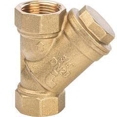 Фильтр сетчатый Stout BB 3/4 (500 мкм)