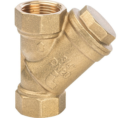 Фильтр сетчатый Stout BB 3/4 (500 мкм)