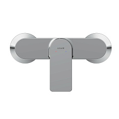 Смеситель для ванны/душа Cersanit NATURE, на стену, без излива