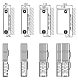 Стальной панельный радиатор отопления с боковым подключением Stelrad Compact 33 05 05