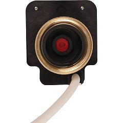 Сервопривод Stout электротермический компактный, нормально открытый, 230 В