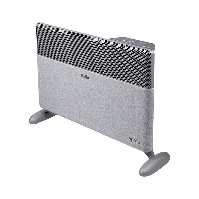 Электрический обогреватель (конвектор) Ballu Apollo Digital Inverter Moon Gray BEC/ATI-2501 2,5 кВт