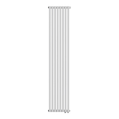 Стальной трубчатый радиатор отопления Royal Thermo Shift Q30 VC2180 - 08 секций RAL9016 (белый)