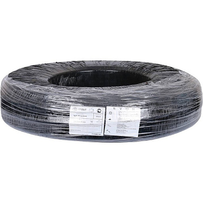 Труба (PE-XA) из сшитого полиэтилена с кислородным слоем Stout красная 20x2,0, бухта 500 м