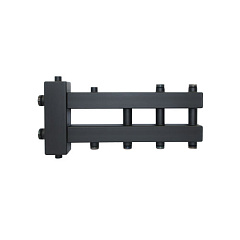 Коллектор UNI-FITT на 3 контура с гидравлическим разделителем