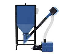 Пеллетная горелка ZOTA Fox 25