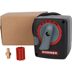 Сервопривод Rommer 230V 120s
