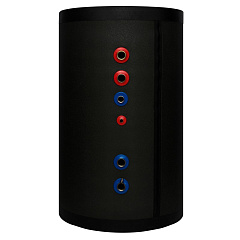 Бойлер косвенного нагрева Elsen EWH03 с одним змеевиком 150 л, нержавеющая сталь AISI 304