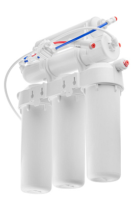 Система обратного осмоса Гейзер Аллегро М с минерализатором и баком на 12 литров