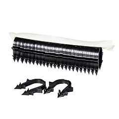 Кассета для такера Stout (по 25шт скоб якорных с двойным креплением для труб диам.16-20мм)