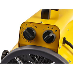 Электрическая тепловая пушка Ballu BHP-P2-9, PRORAB 2, круглая, профессиональная