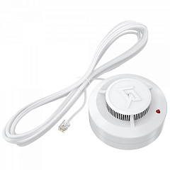 Датчик дыма EctoControl проводной (ES-SMWS-01)