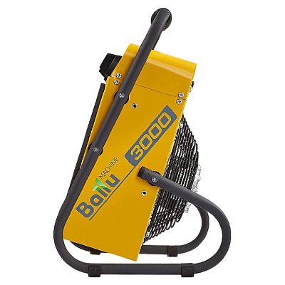 Электрическая тепловая пушка Ballu BHP-M2-3, MASTER2, прямоугольная, профессиональная