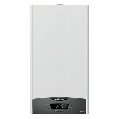 Настенный газовый одноконтурный котел отопления Ariston CLAS XC SYSTEM 28 FF NG