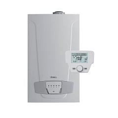Настенный газовый конденсационный котел отопления Baxi LUNA Platinum+ 1,32 GA