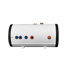 Бойлер косвенного нагрева RISPA RBWH 100 настенный/горизонтальный (нерж. сталь 304)